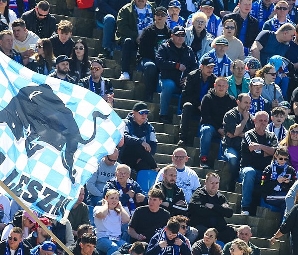 Pierwszy mecz o punkty odbędzie się w Lesznie!