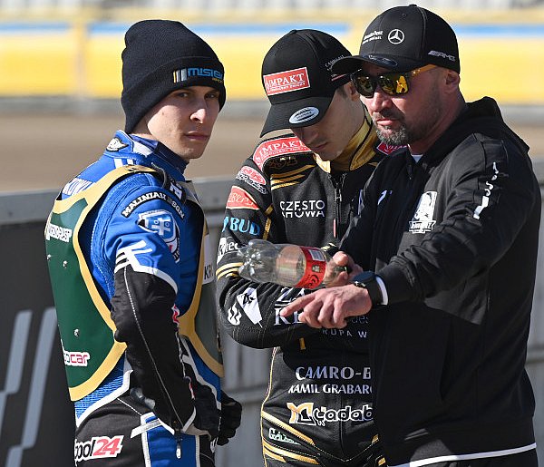 Częstochowa rozpoczęła sezon treningowy. Włókniarz pierwszy w Polsce