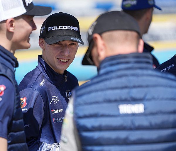 Promotor potwierdza. To on zastąpi Woffindena