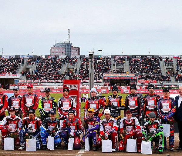 Fricke zrobił sobie prezent na urodziny
