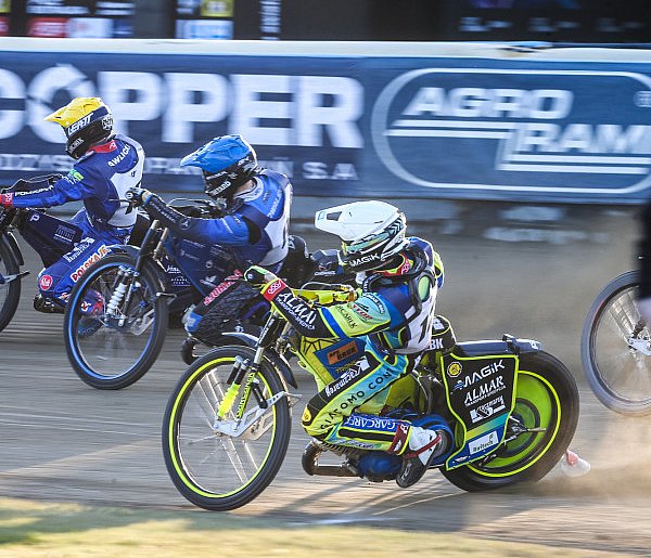 Dobre, memoriałowe ściganie dla Cooka