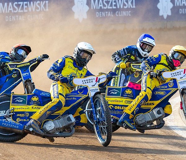 Stal zaskoczyła Gołębie