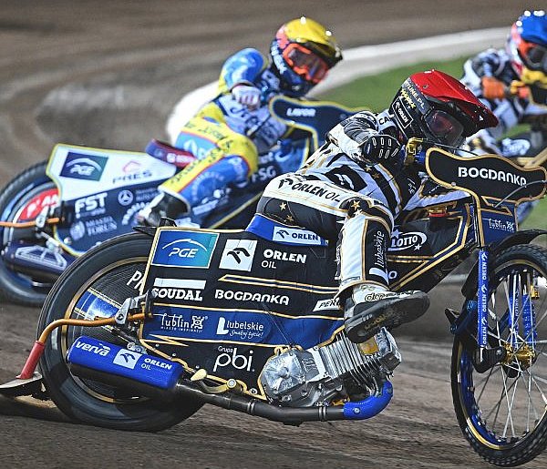 Mistrz Polski nie nawiązał walki w Lublinie