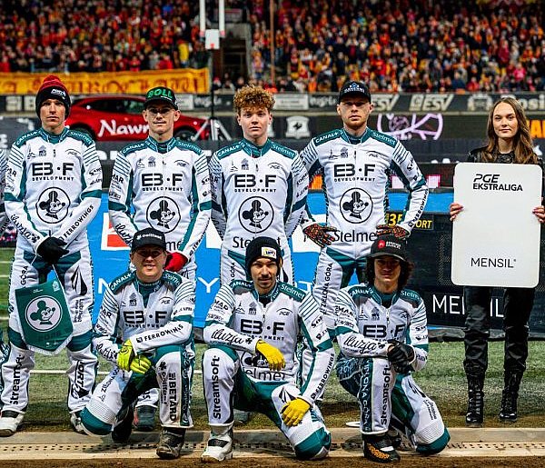 Duże problemy Falubazu. Ratajczak odpocznie od żużla