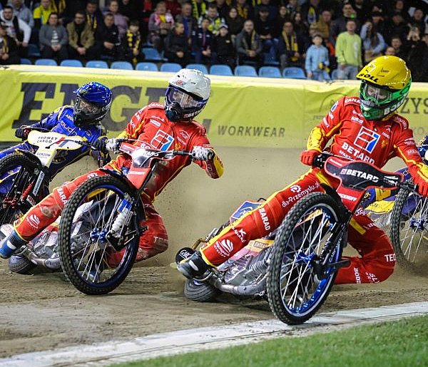 Stal bliska sprawienia kolejnej niespodzianki