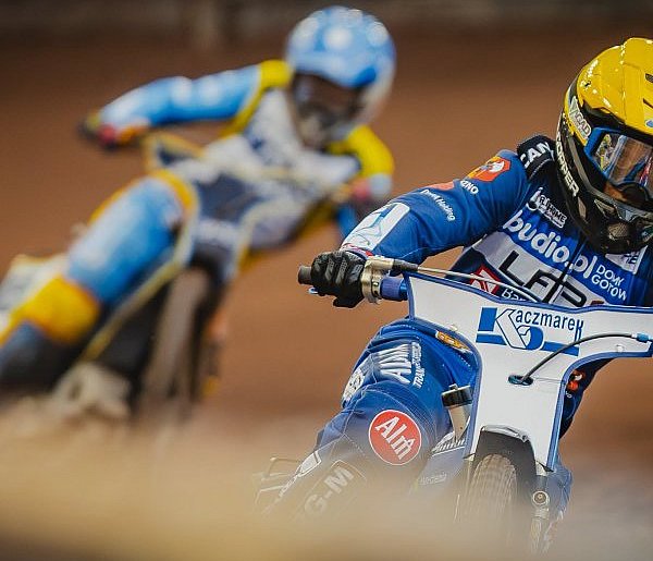 Mistrz Polski wybrnął z opresji