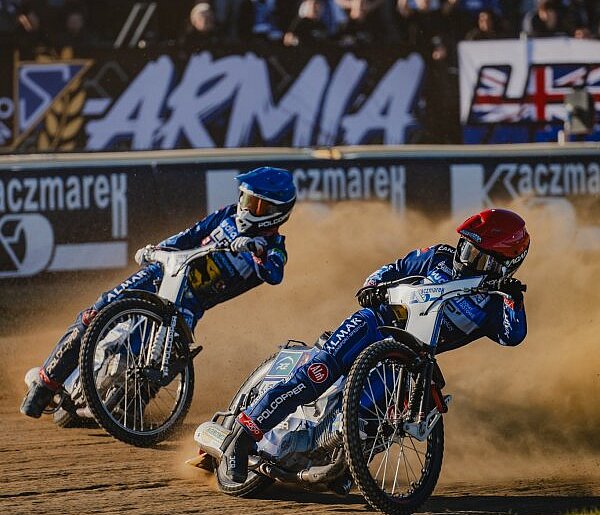 To były ciężary dla Byków. Stal mocno się postawiła