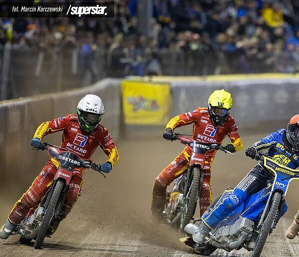 Pierwsze potknięcie Spartan