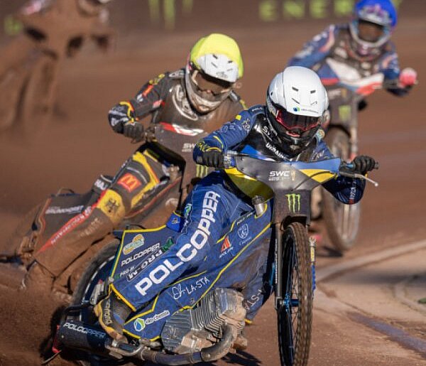 Ukraina debiutuje w Speedway of Nations SON2