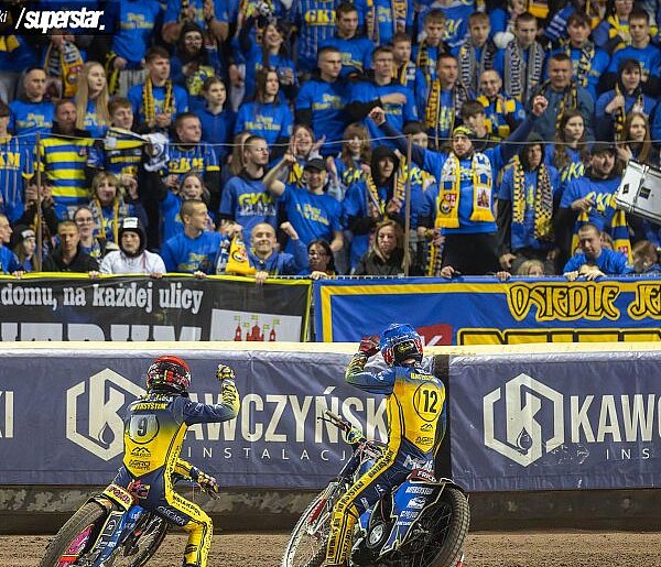 Znów ładna wyjazdowa przegrana Byków
