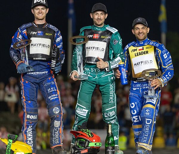 Przemiana Madsena. Dwójka Polaków na czele Grand Prix!