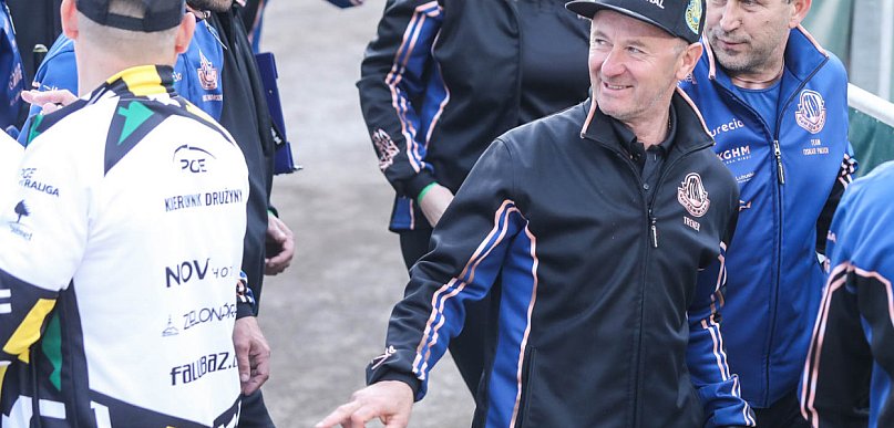 Paluch zastąpi Śwista!