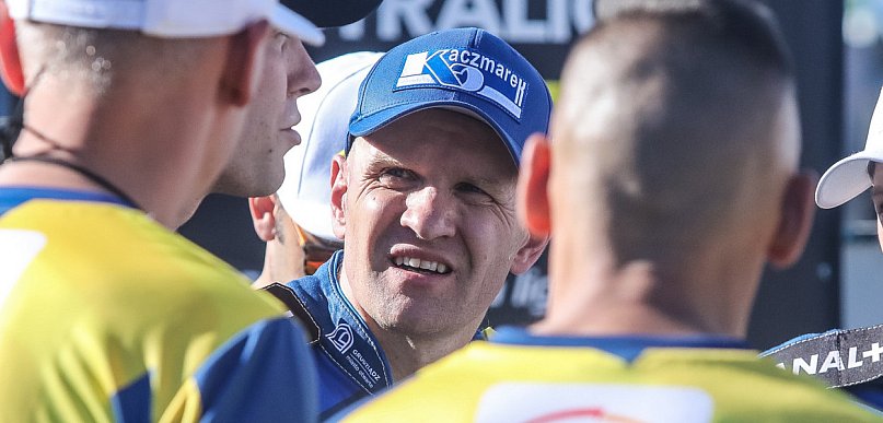 Kasprzak namówiony przez ,,Żurawie”