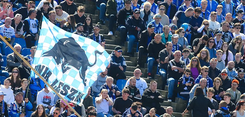 Pierwszy mecz o punkty odbędzie się w Lesznie!