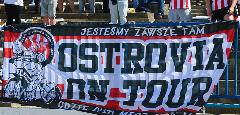 Ostrów może mieć kłopoty