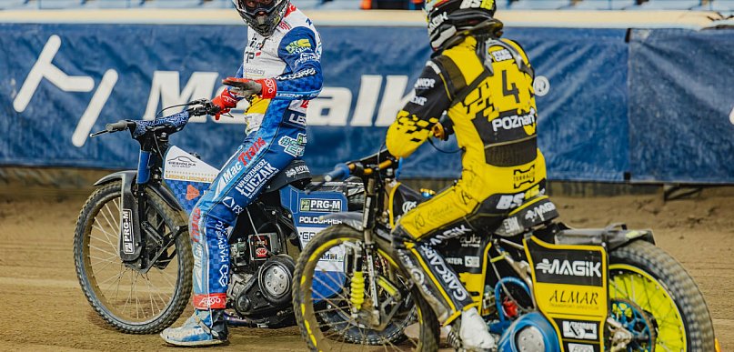 Nie wszystko zagrało, ale i tak Byki lepsze od Skorpionów