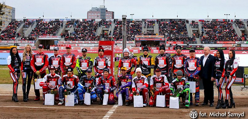 Fricke zrobił sobie prezent na urodziny