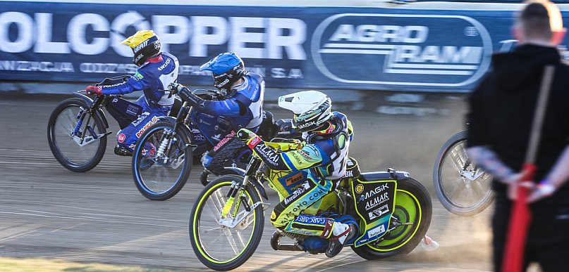 Dobre, memoriałowe ściganie dla Cooka