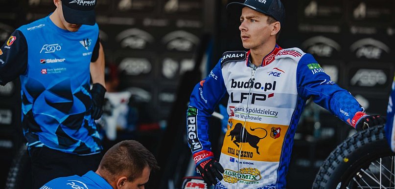 Cook: „Chcemy udowodnić, że zasługujemy na więcej”