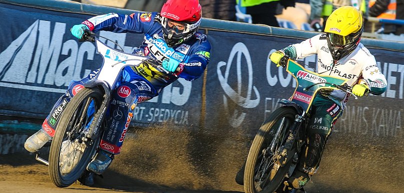 Cudu w Lesznie nie było