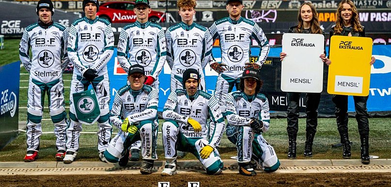 Duże problemy Falubazu. Ratajczak odpocznie od żużla