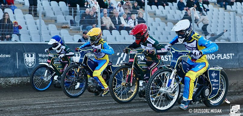 Kontrolowane zwycięstwo Aniołów pod Jasną Górą