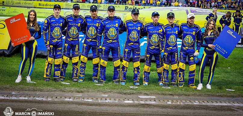 Derby dla Stali. W Falubazie wrze