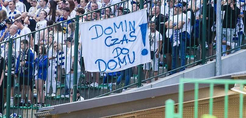 Byki rządziły przy W69