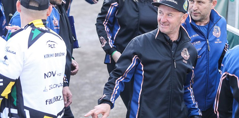 Paluch zastąpi Śwista!