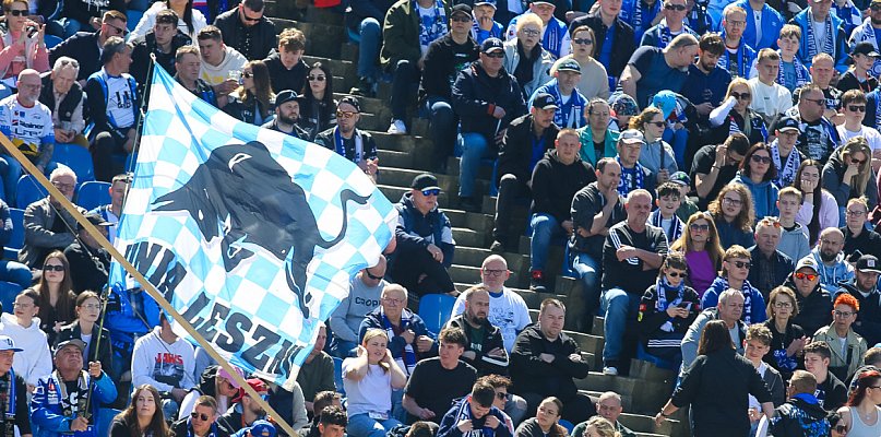 Pierwszy mecz o punkty odbędzie się w Lesznie!