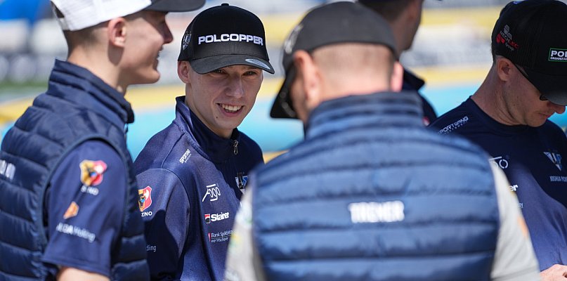 Promotor potwierdza. To on zastąpi Woffindena