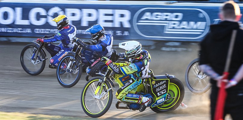 Dobre, memoriałowe ściganie dla Cooka