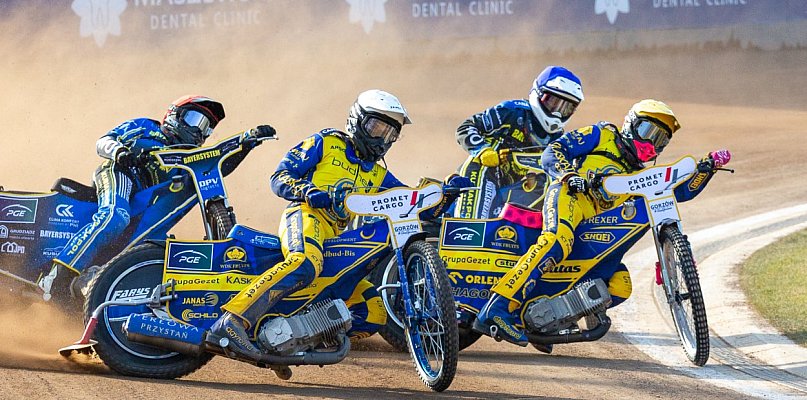 Stal zaskoczyła Gołębie