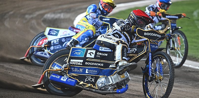 Mistrz Polski nie nawiązał walki w Lublinie