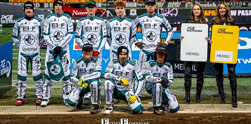 Duże problemy Falubazu. Ratajczak odpocznie od żużla