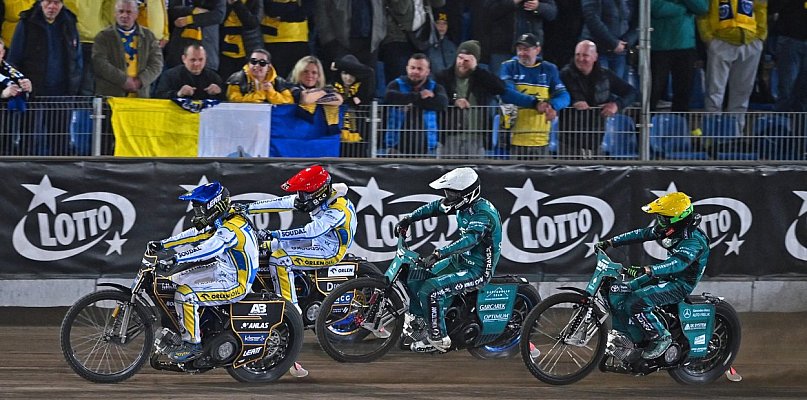 Światełko w tunelu Falubazu