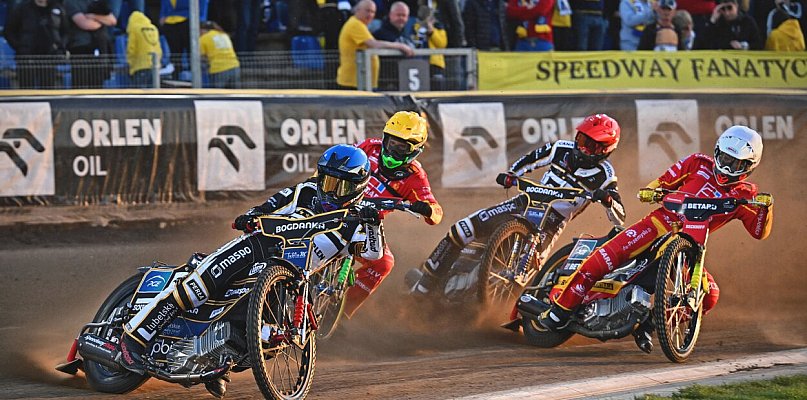 Motor się rozpędził i nie dał szans Sparcie
