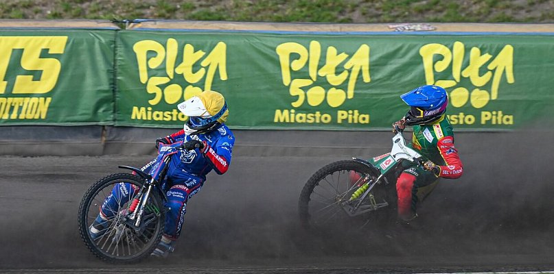 Czarna seria beniaminka zakończona!
