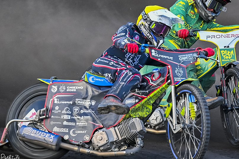 Takie były emocje w Pile!