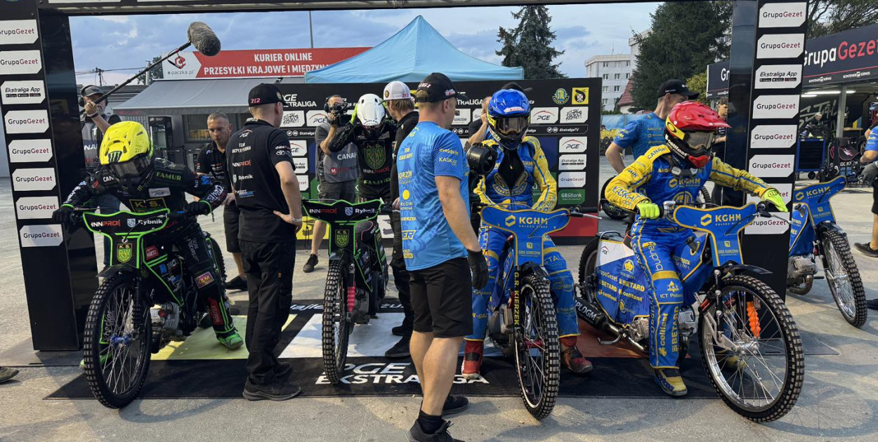 fot. FB Stal Gorzów