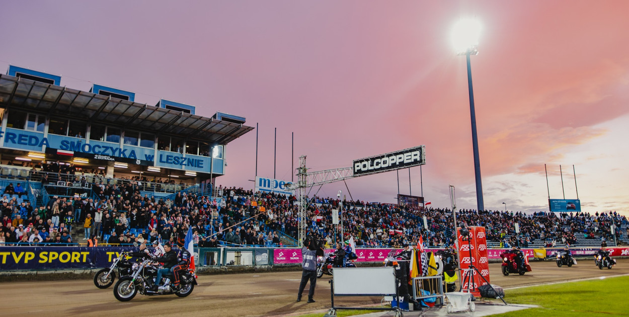 fot. FB Unia Leszno/Czarny Productions