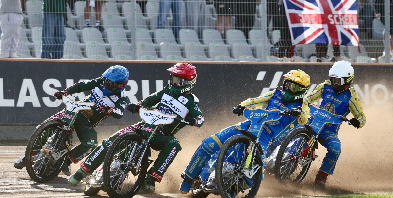 fot. Włókniarz Częstochowa/Grzegorz Misiak