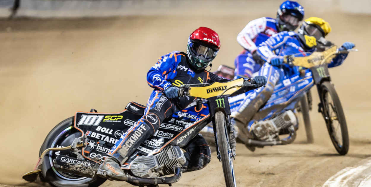 fot. FIM Speedway /Taylor Lanning