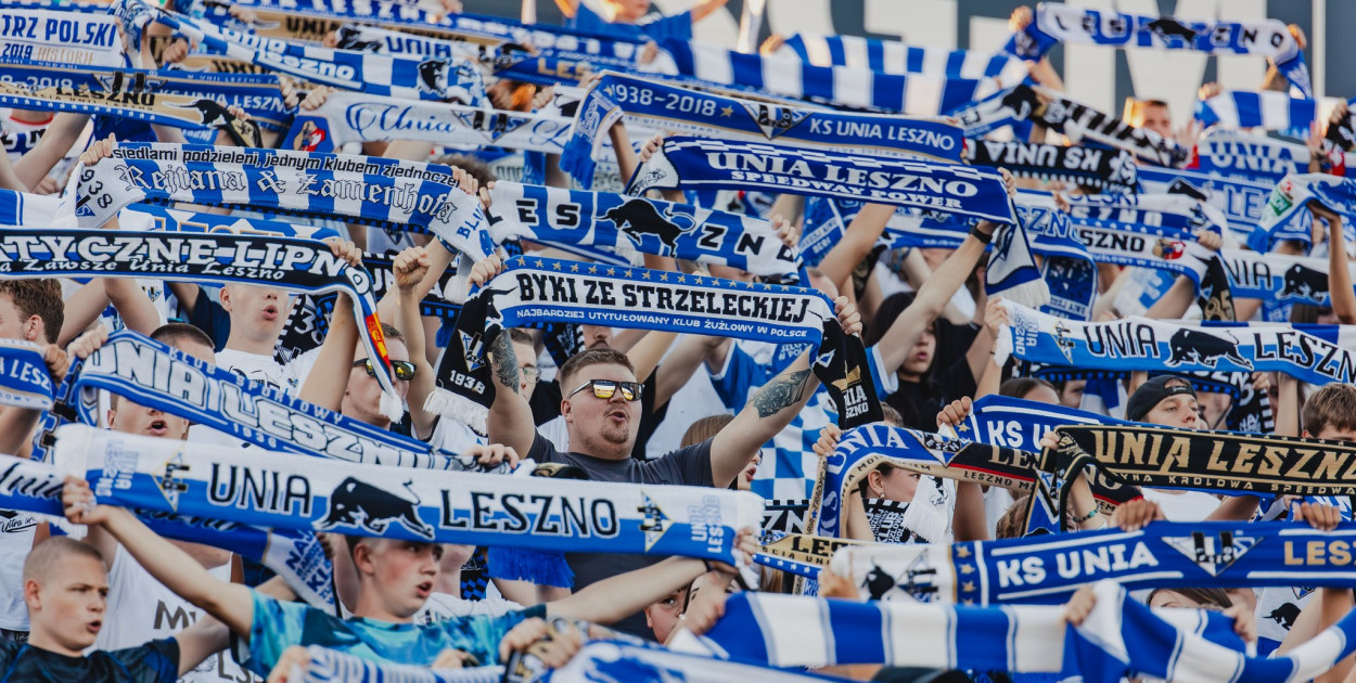 fot. FB Unia Leszno/Czarny Productions
