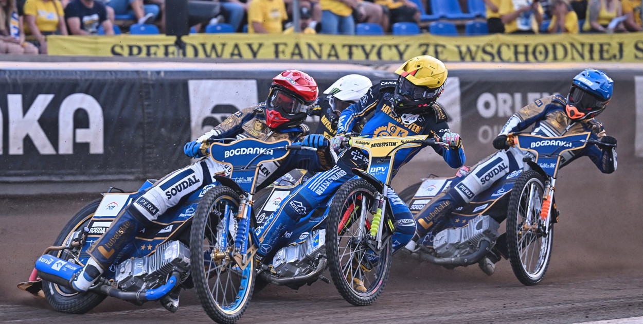 fot. FB Orlen Oil Motor Lublin 