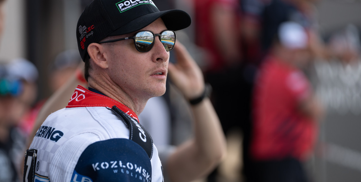 fot. Magazyn Żużel /Mariusz Cwojda