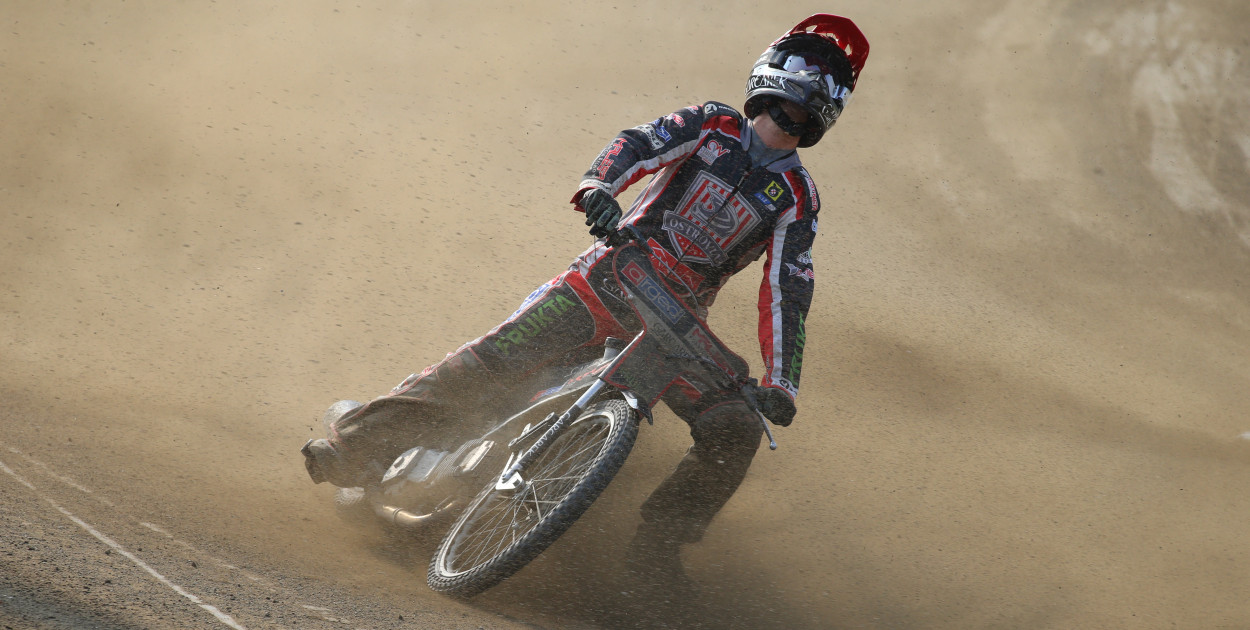 fot. Magazyn Żużel /Mariusz Cwojda