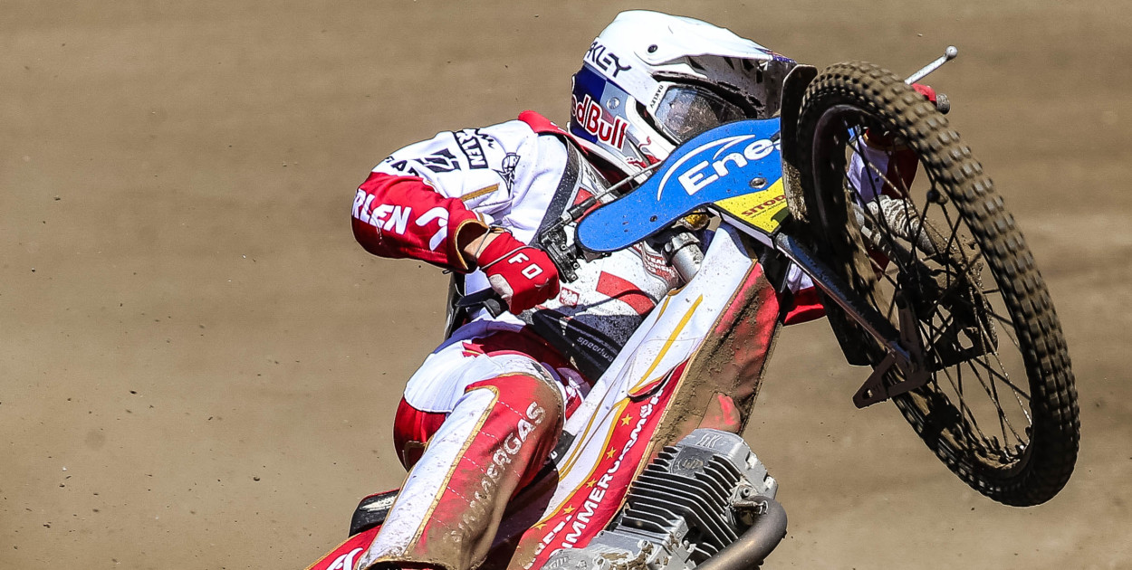 fot. Magazyn Żużel /Mariusz Cwojda