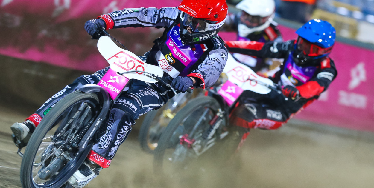 fot. Magazyn Żużel /Mariusz Cwojda