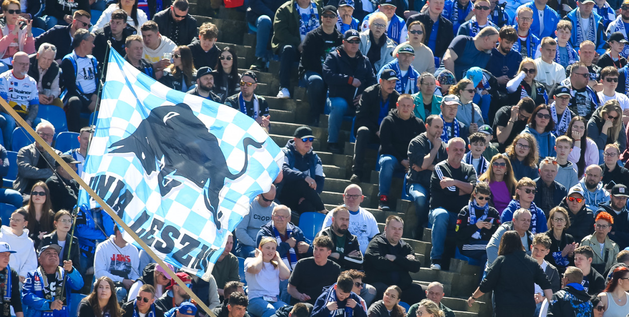 Pierwszy mecz o punkty odbędzie się w Lesznie!